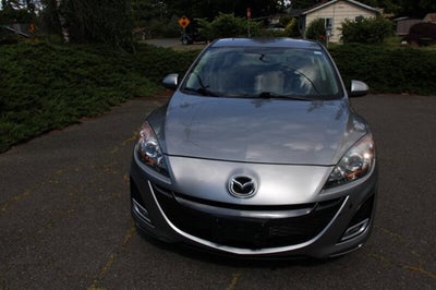 2010 Mazda Mazda3 s Sport