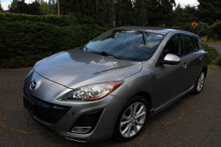 2010 Mazda Mazda3 s Sport