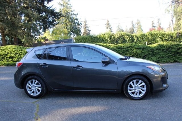 2012 Mazda Mazda3 i Touring