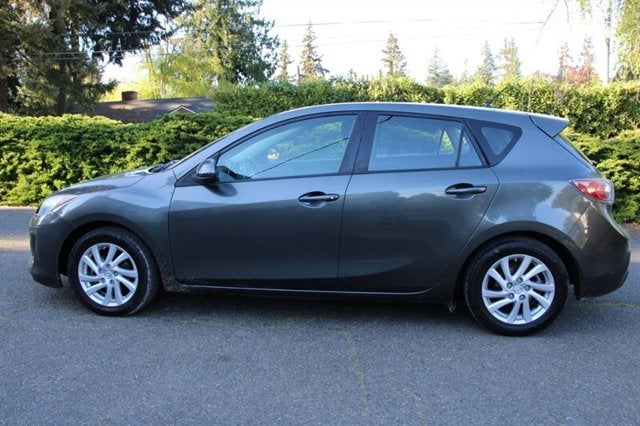 2012 Mazda Mazda3 i Touring