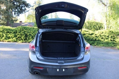 2012 Mazda Mazda3 i Touring