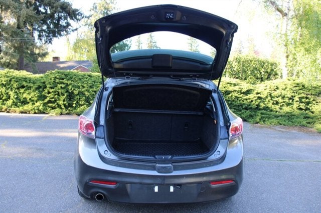 2012 Mazda Mazda3 i Touring