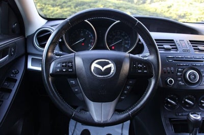 2012 Mazda Mazda3 i Touring