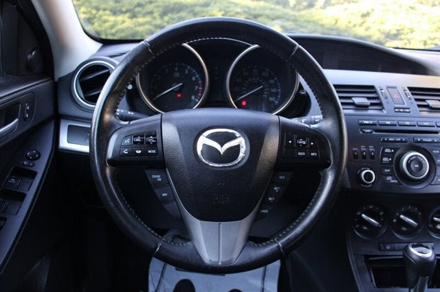 2012 Mazda Mazda3 i Touring