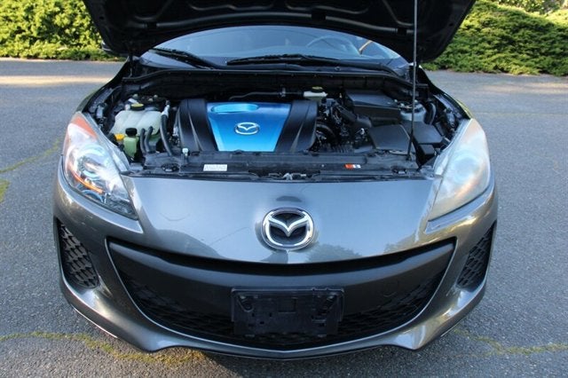 2012 Mazda Mazda3 i Touring