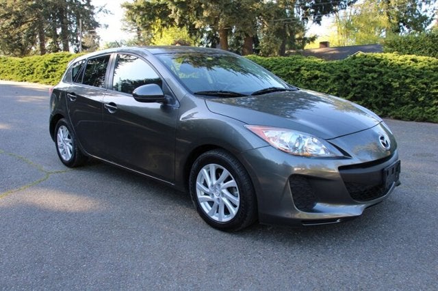 2012 Mazda Mazda3 i Touring
