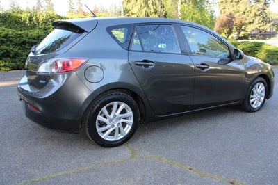 2012 Mazda Mazda3 i Touring