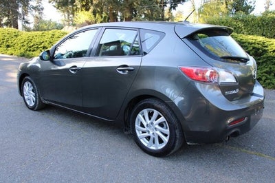 2012 Mazda Mazda3 i Touring