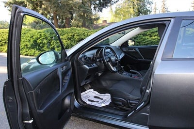2012 Mazda Mazda3 i Touring