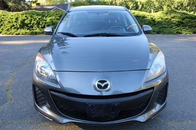 2012 Mazda Mazda3 i Touring