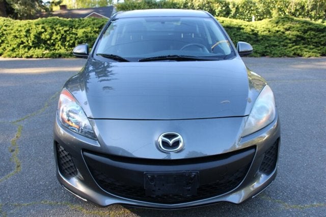 2012 Mazda Mazda3 i Touring