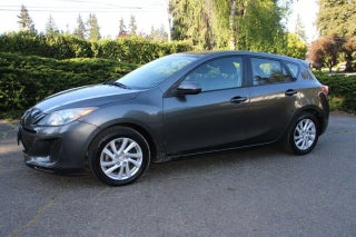 2012 Mazda Mazda3 i Touring