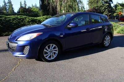 2013 Mazda Mazda3 i Grand Touring