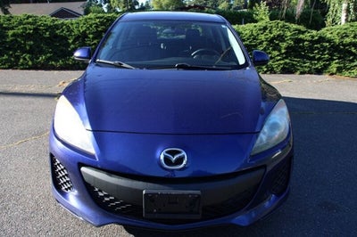 2013 Mazda Mazda3 i Grand Touring