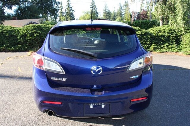 2013 Mazda Mazda3 i Grand Touring