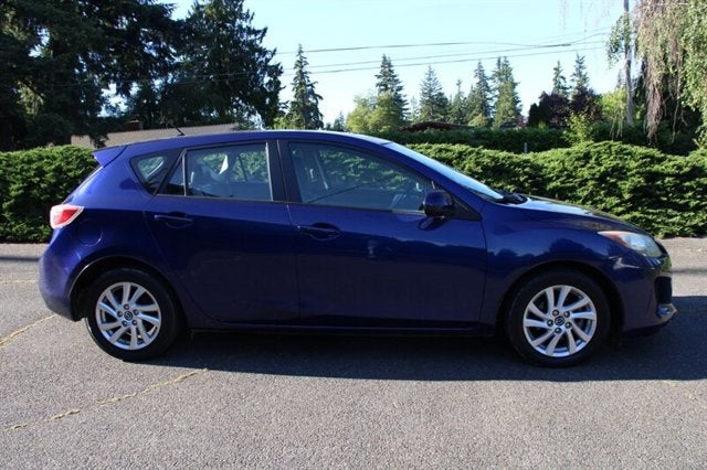 2013 Mazda Mazda3 i Grand Touring