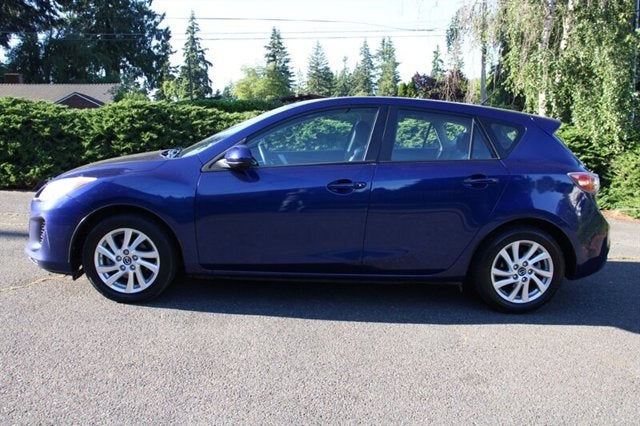 2013 Mazda Mazda3 i Grand Touring