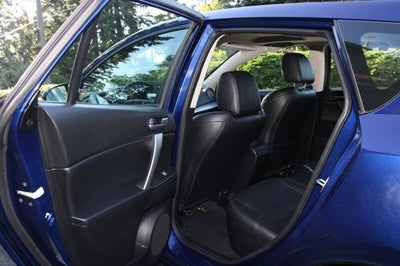 2013 Mazda Mazda3 i Grand Touring
