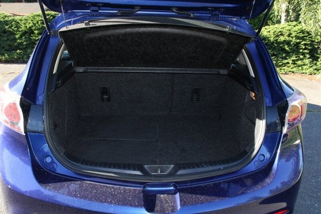 2013 Mazda Mazda3 i Grand Touring