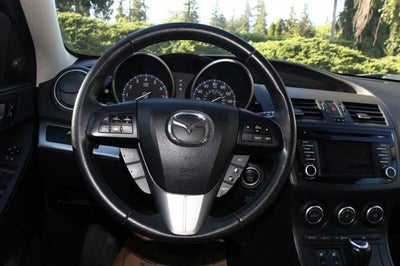 2013 Mazda Mazda3 i Grand Touring