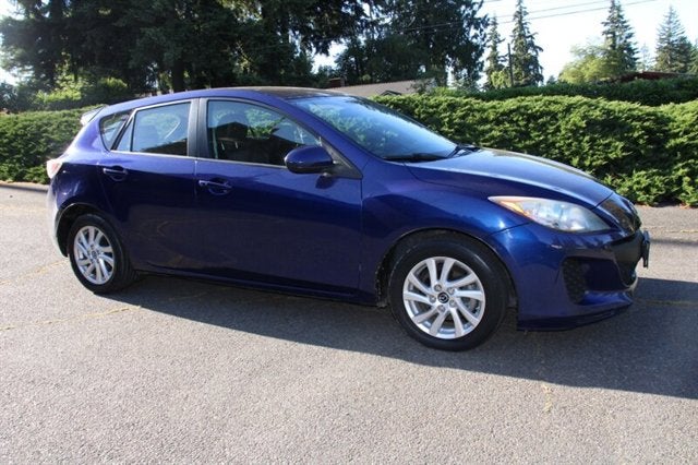 2013 Mazda Mazda3 i Grand Touring