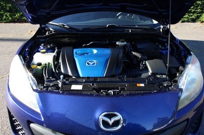 2013 Mazda Mazda3 i Grand Touring