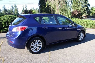 2013 Mazda Mazda3 i Grand Touring