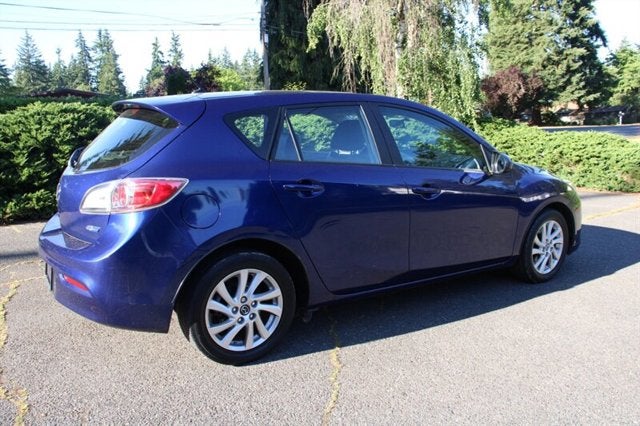 2013 Mazda Mazda3 i Grand Touring