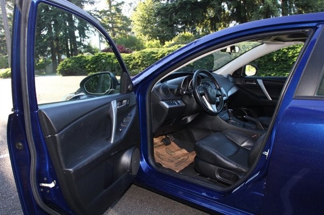 2013 Mazda Mazda3 i Grand Touring