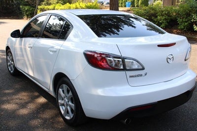2010 Mazda Mazda3 i Touring