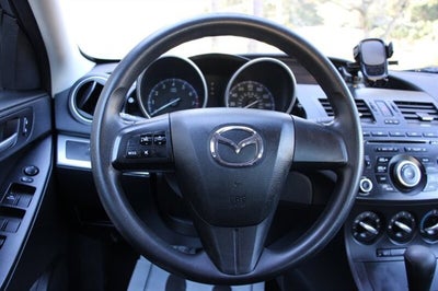 2013 Mazda Mazda3 i SV