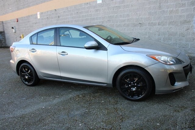 2013 Mazda Mazda3 i SV