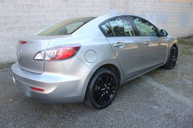 2013 Mazda Mazda3 i SV