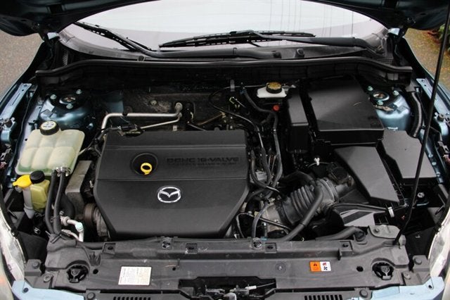 2011 Mazda Mazda3 i Sport