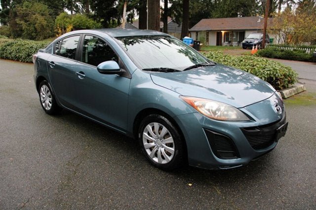 2011 Mazda Mazda3 i Sport