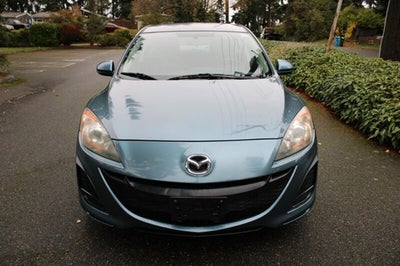2011 Mazda Mazda3 i Sport
