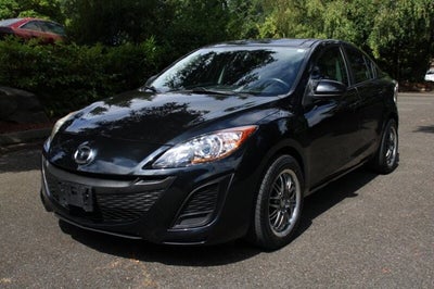 2011 Mazda Mazda3 i Sport