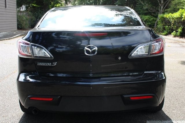2011 Mazda Mazda3 i Sport
