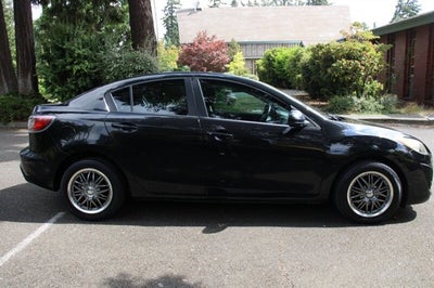 2011 Mazda Mazda3 i Sport