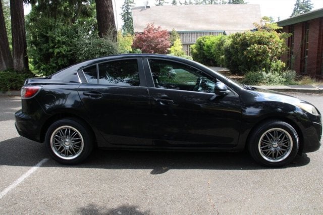 2011 Mazda Mazda3 i Sport
