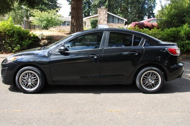 2011 Mazda Mazda3 i Sport