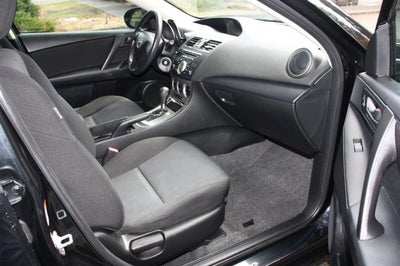 2011 Mazda Mazda3 i Sport