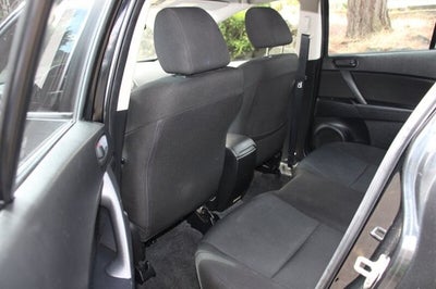 2011 Mazda Mazda3 i Sport