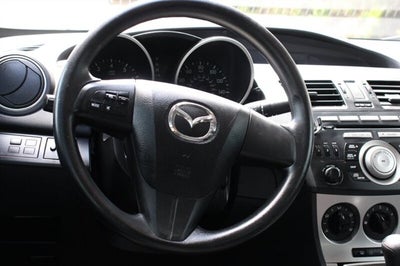 2011 Mazda Mazda3 i Sport