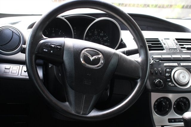 2011 Mazda Mazda3 i Sport