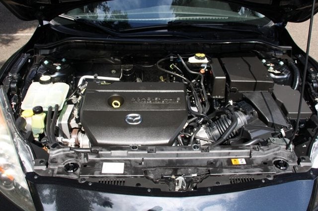2011 Mazda Mazda3 i Sport