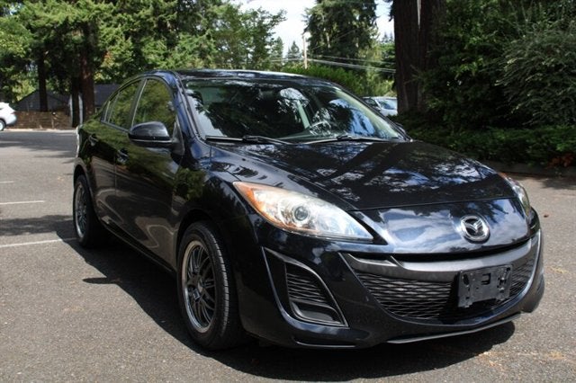 2011 Mazda Mazda3 i Sport