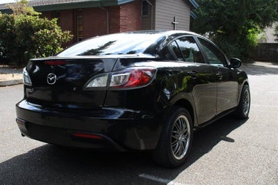 2011 Mazda Mazda3 i Sport