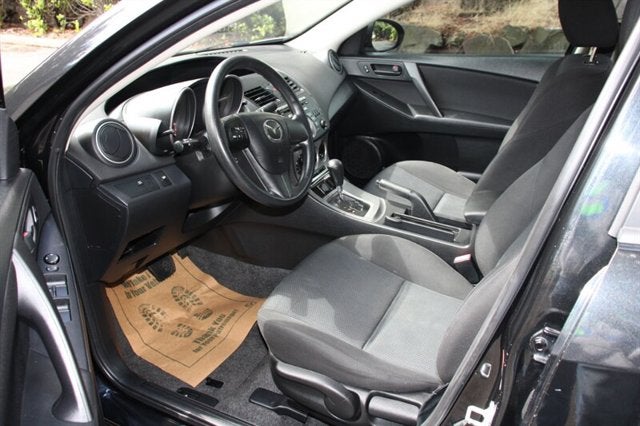 2011 Mazda Mazda3 i Sport