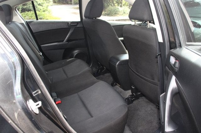 2011 Mazda Mazda3 i Sport